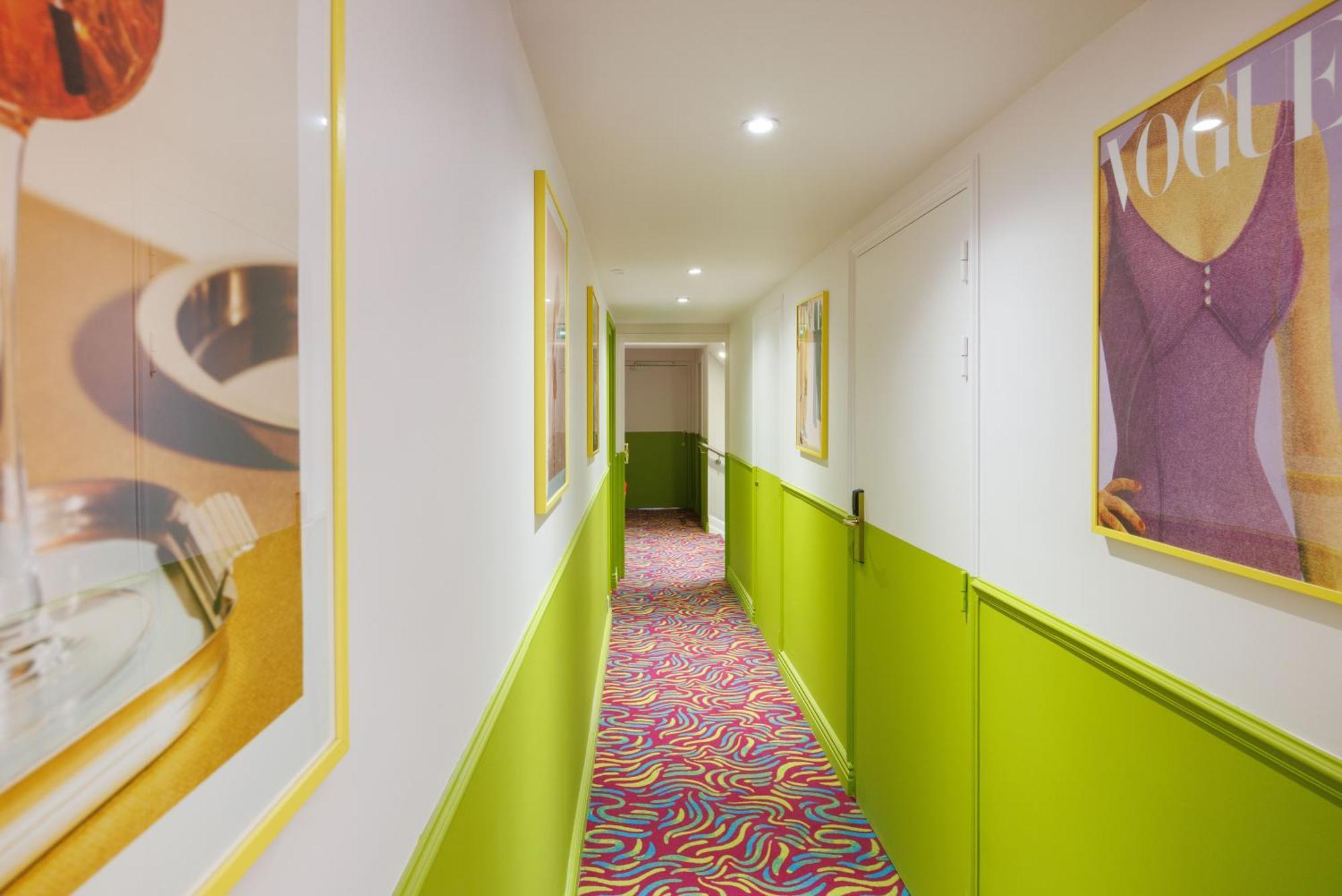 Best Western Hotel Lakmi Nice Bagian luar foto