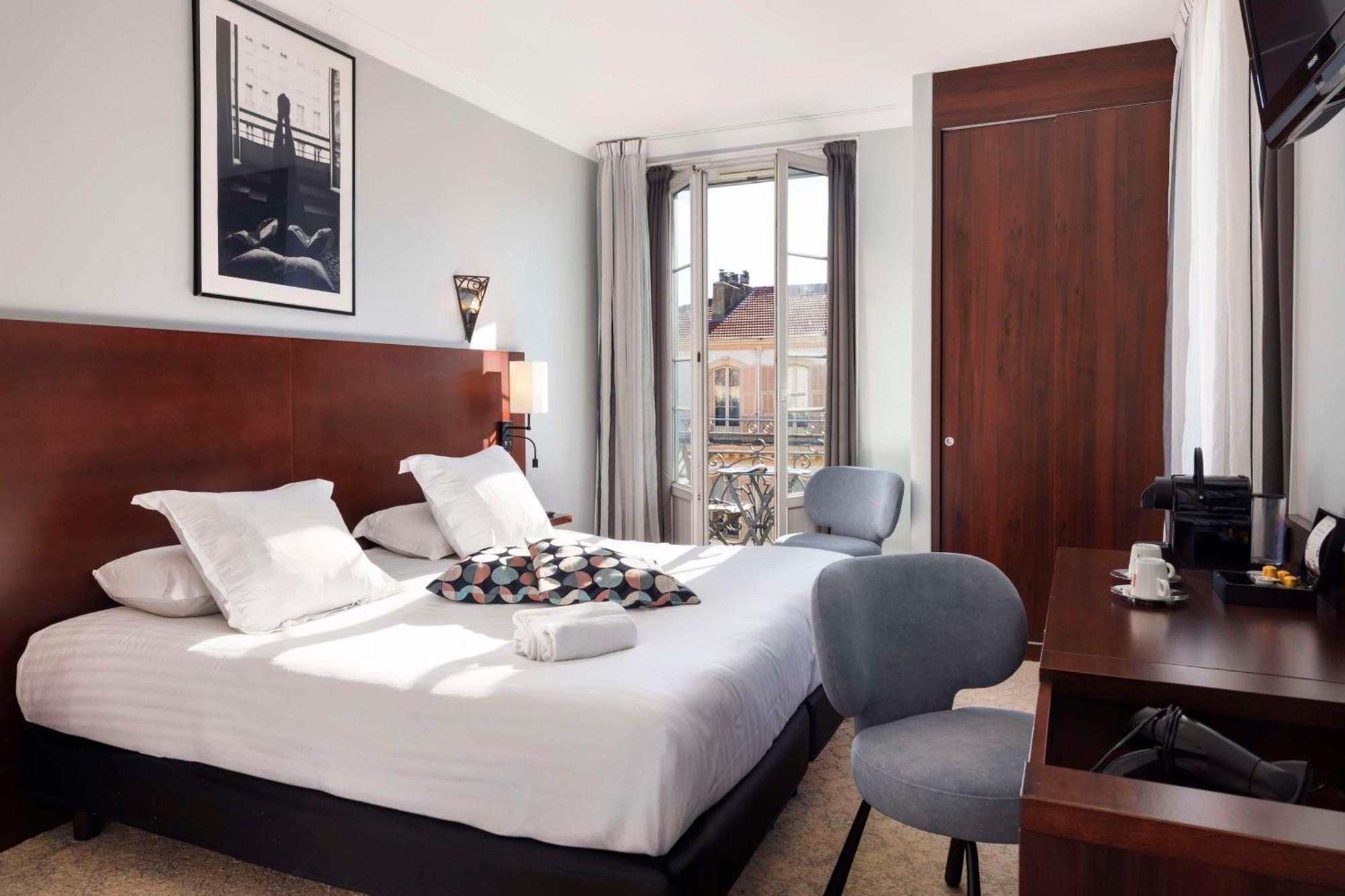 Best Western Hotel Lakmi Nice Bagian luar foto