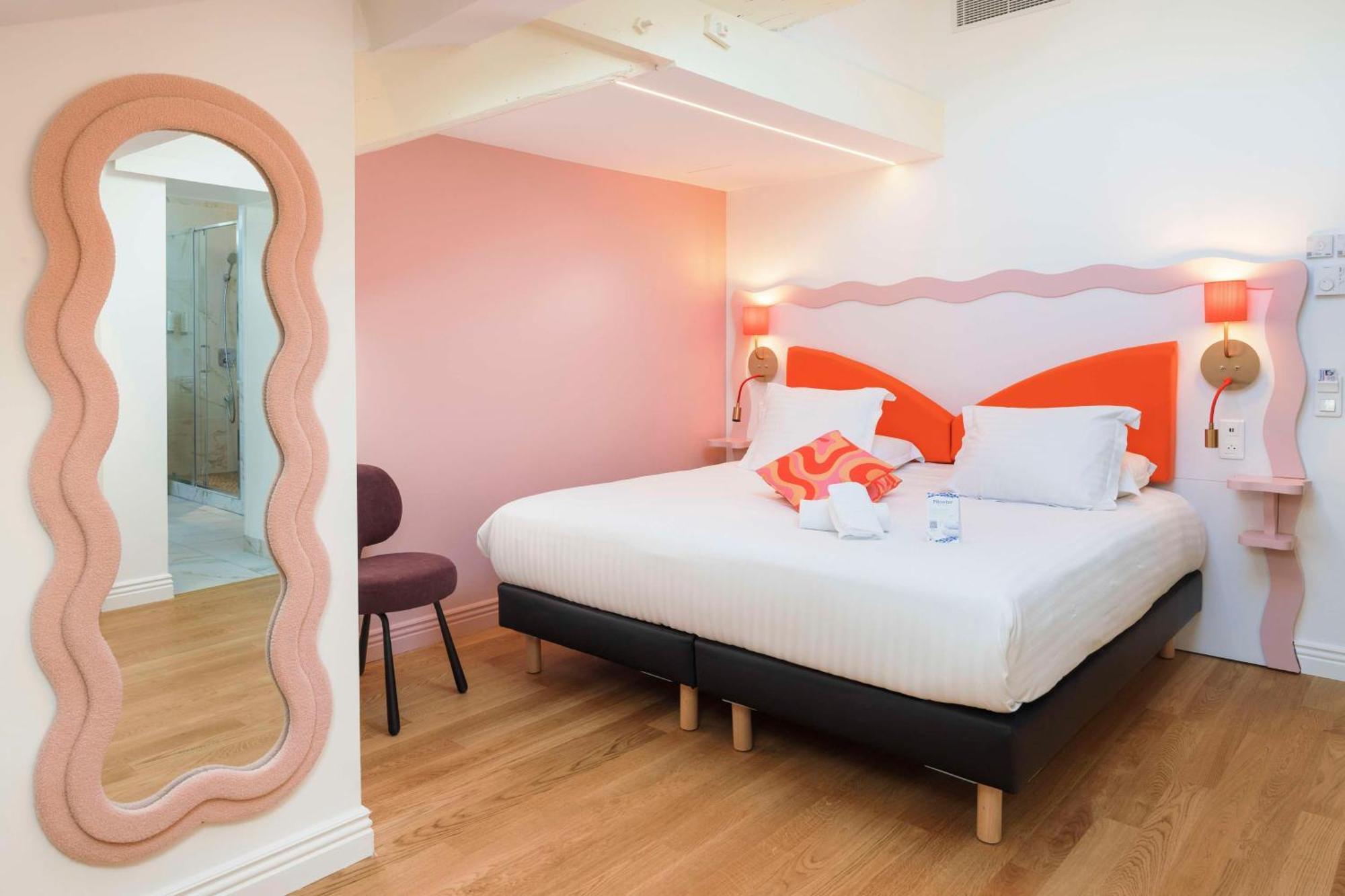Best Western Hotel Lakmi Nice Bagian luar foto
