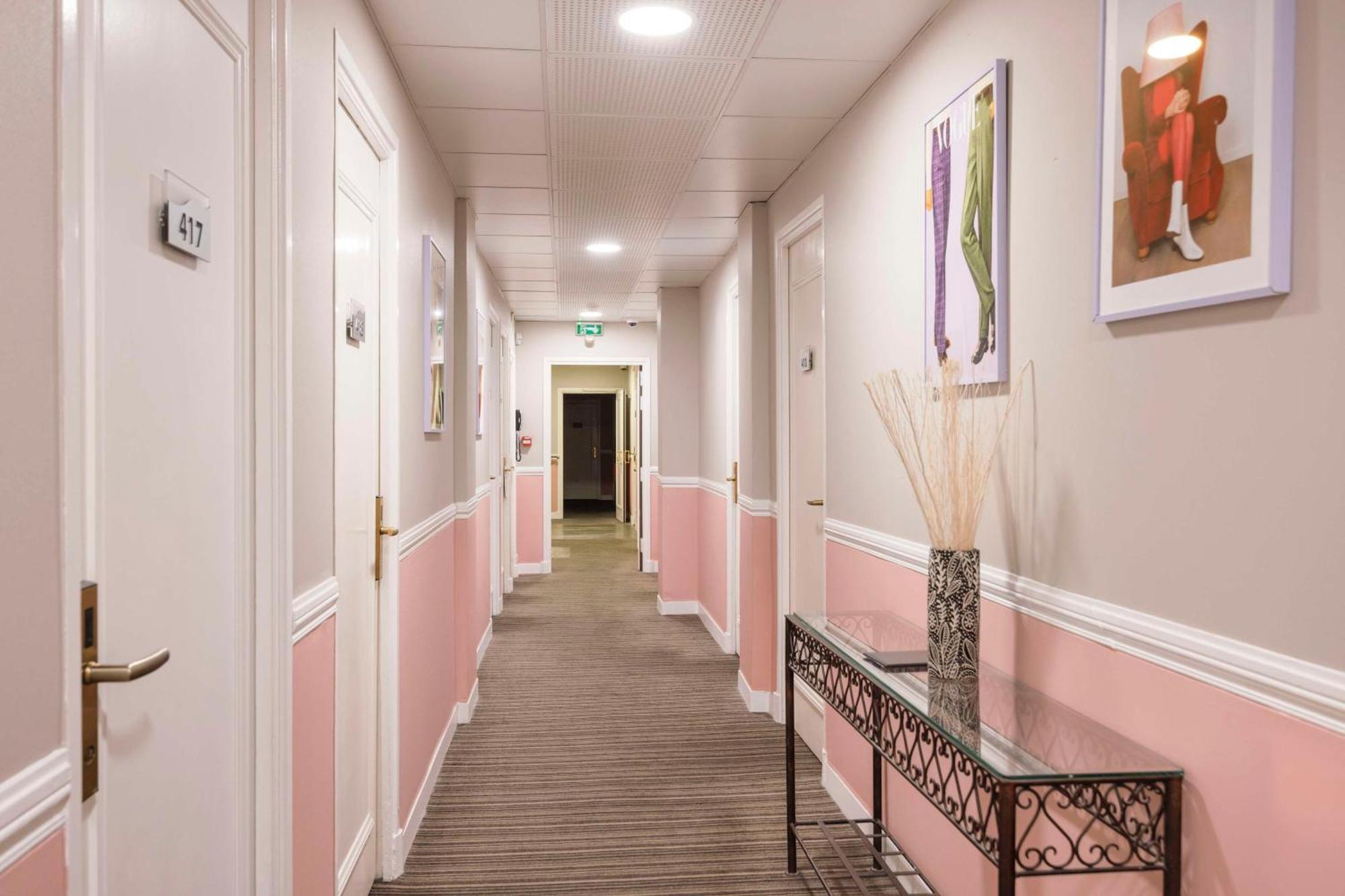 Best Western Hotel Lakmi Nice Bagian luar foto