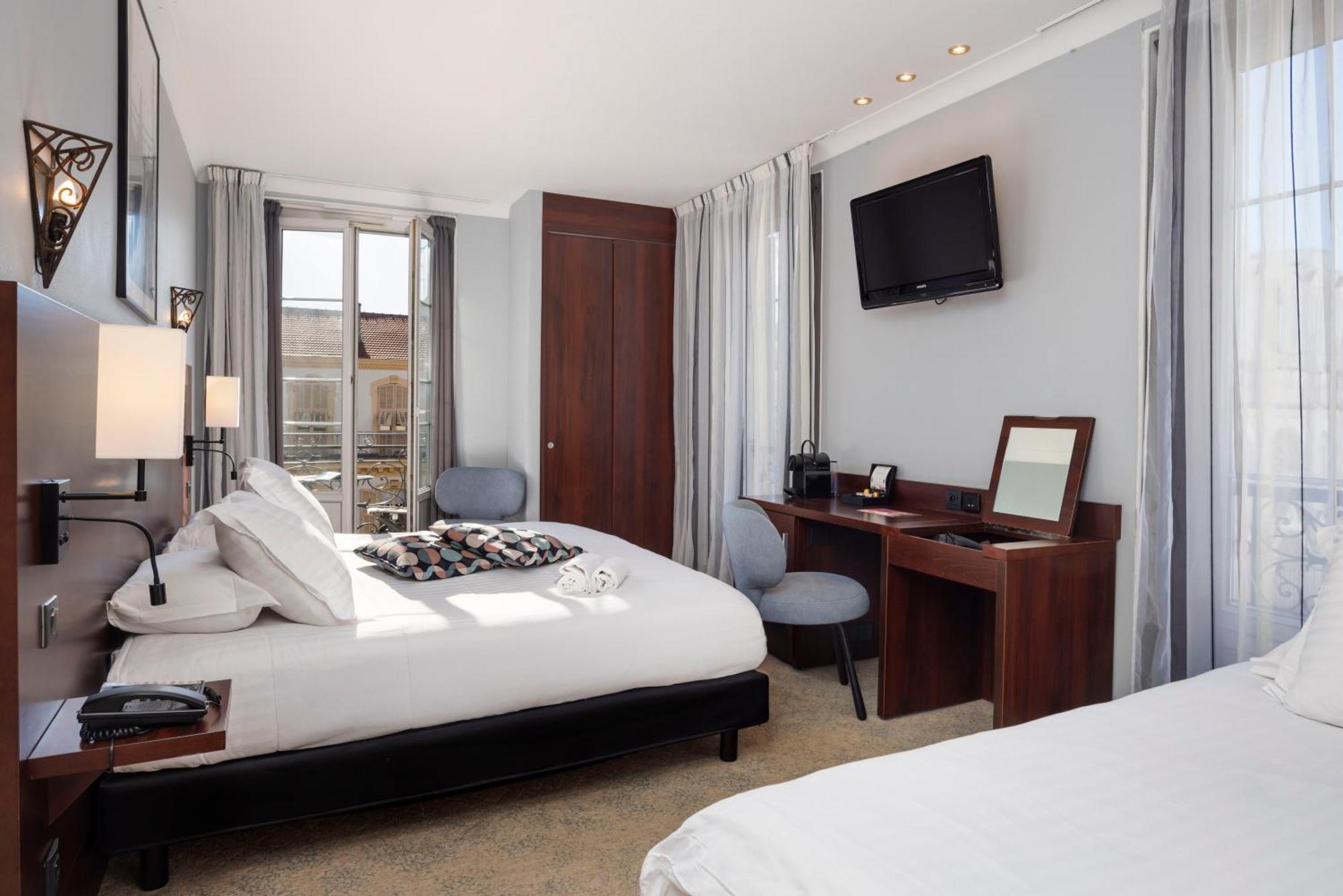 Best Western Hotel Lakmi Nice Bagian luar foto