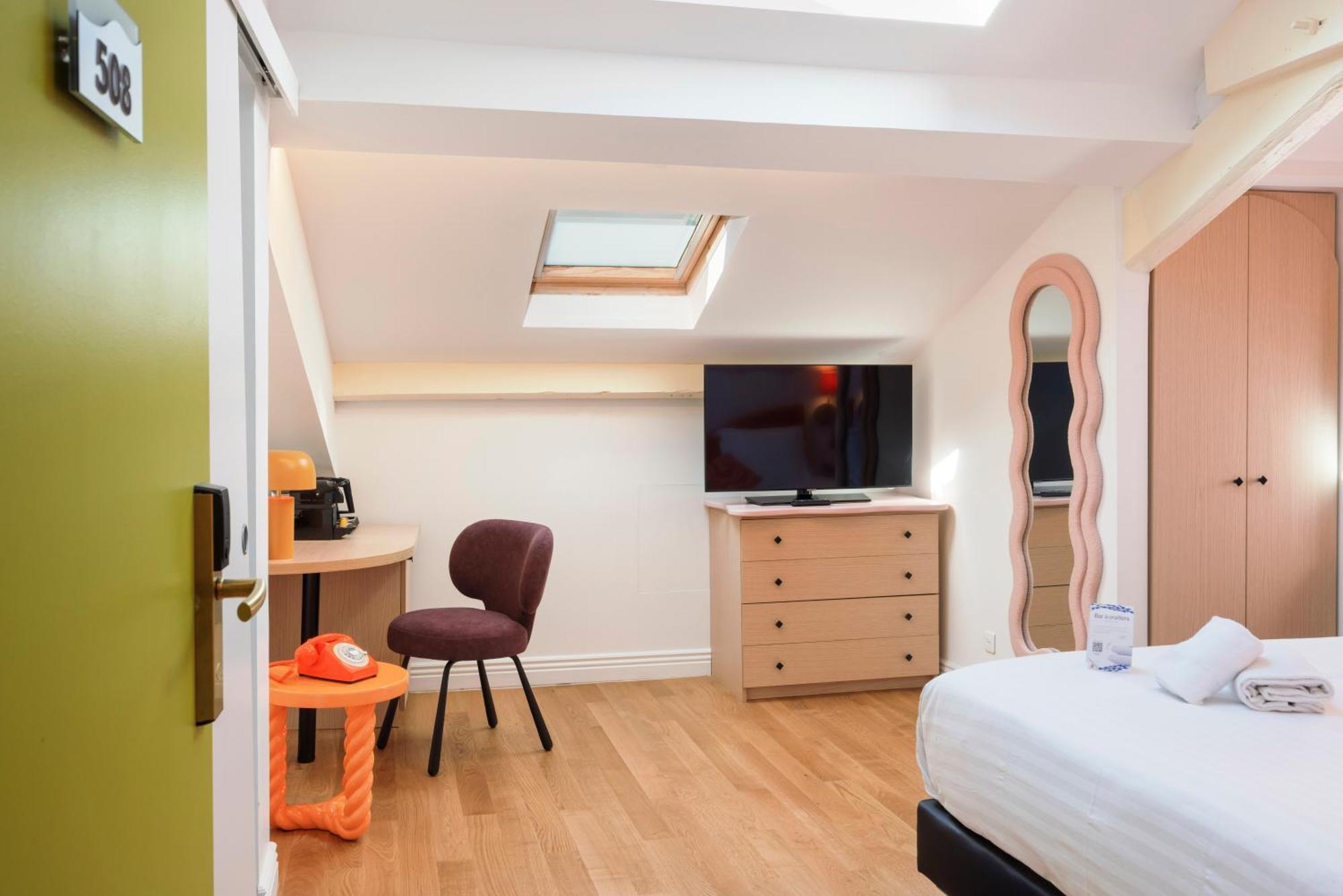 Best Western Hotel Lakmi Nice Bagian luar foto